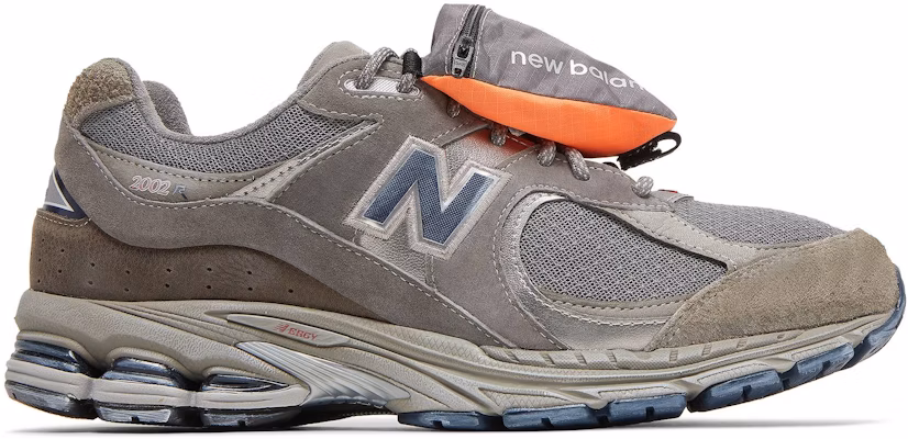 뉴발란스 2002R '파우치 - 캐슬 그레이' M2002RVA Buy 뉴발란스 2002R '파우치 - 캐슬 그레이' M2002RVA