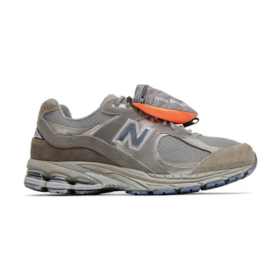 NB 2002R 'Pouch - Castle Grey'