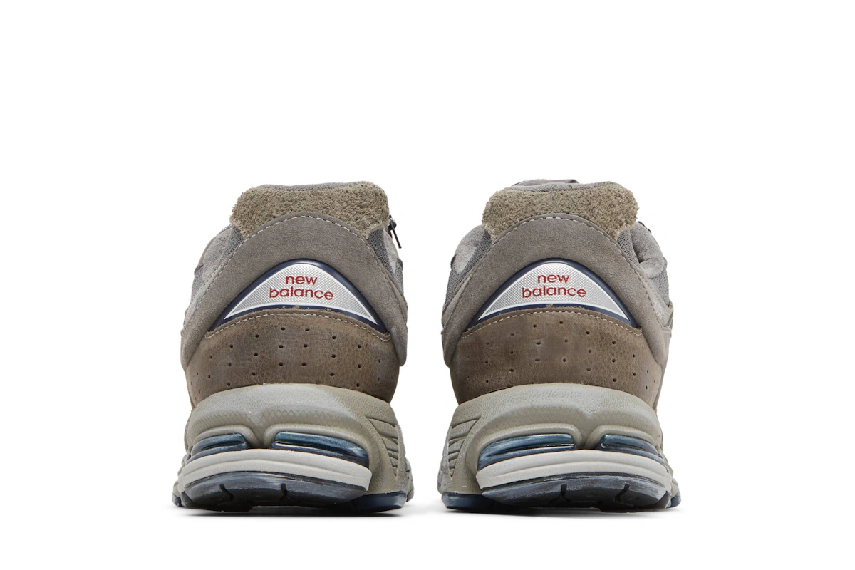 New Balance 2002R 'Pouch - Castle Grey' M2002RVA