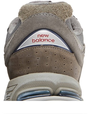 뉴발란스 2002R '파우치 - 캐슬 그레이' M2002RVA Sizing 뉴발란스 2002R '파우치 - 캐슬 그레이' M2002RVA