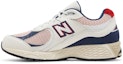 Lookbook New Balance 2002R 'Pouch - Navy Merah' M2002RVE