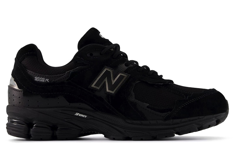 New Balance 2002R 'Protection Pack - Black' U2002DXB