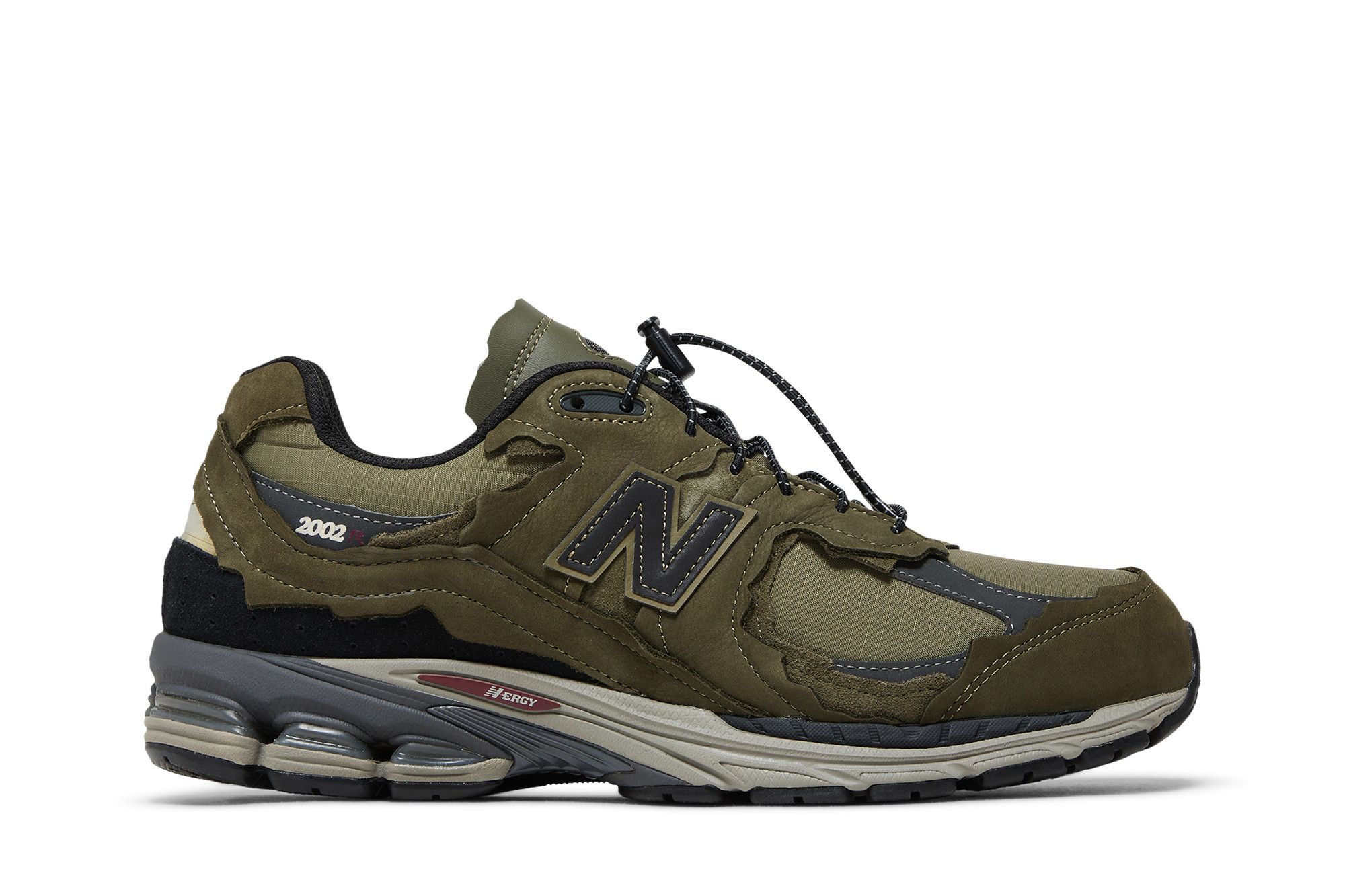New Balance 2002R 'Protection Pack - Dark Moss' M2002RDN
