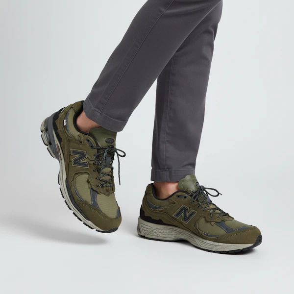 New Balance 2002R 'Protection Pack - Dark Moss' dalam Bahasa Melayu. M2002RDN Order New Balance 2002R 'Protection Pack - Dark Moss' dalam Bahasa Melayu. M2002RDN