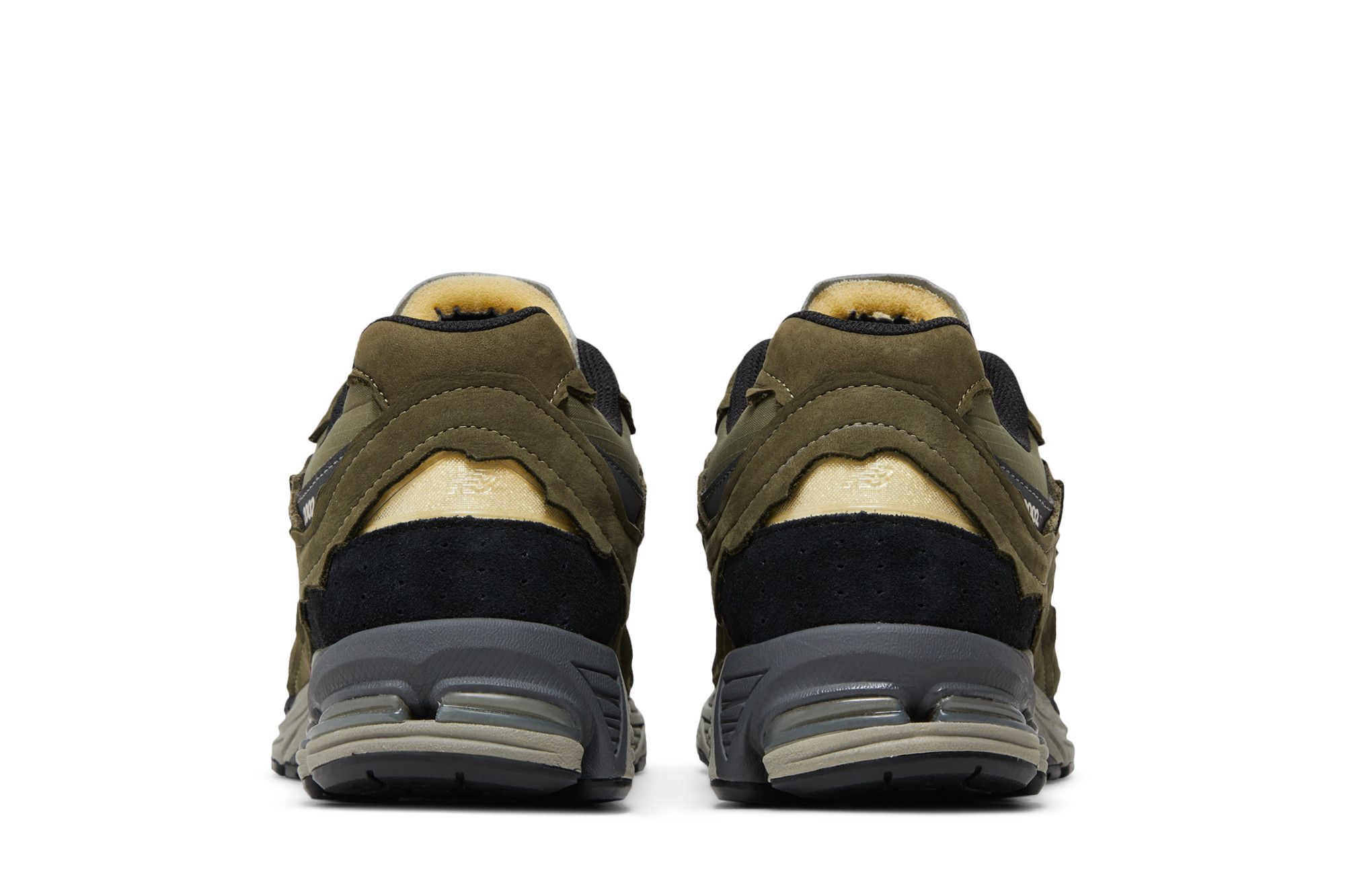 Cheap ニューバランス 2002R プロテクションパック ダークモス M2002RDN