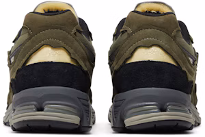Cheap New Balance 2002R '保護包 - 深苔綠' M2002RDN