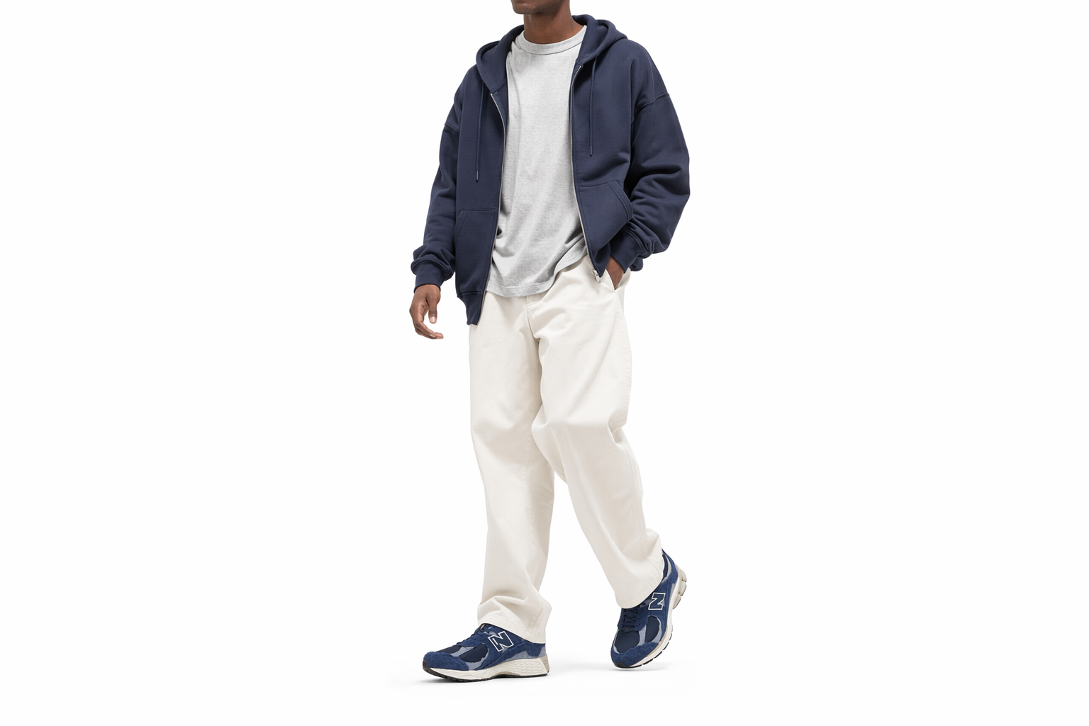 Order 뉴발란스 2002R '프로텍션 팩 - 네이비' M2002RDK M2002RDK