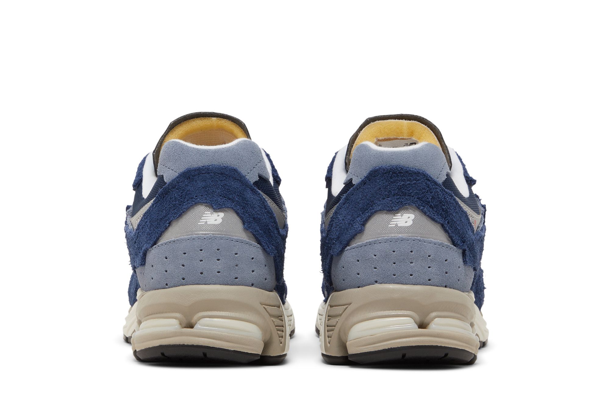 Sizing 뉴발란스 2002R '프로텍션 팩 - 네이비' M2002RDK M2002RDK