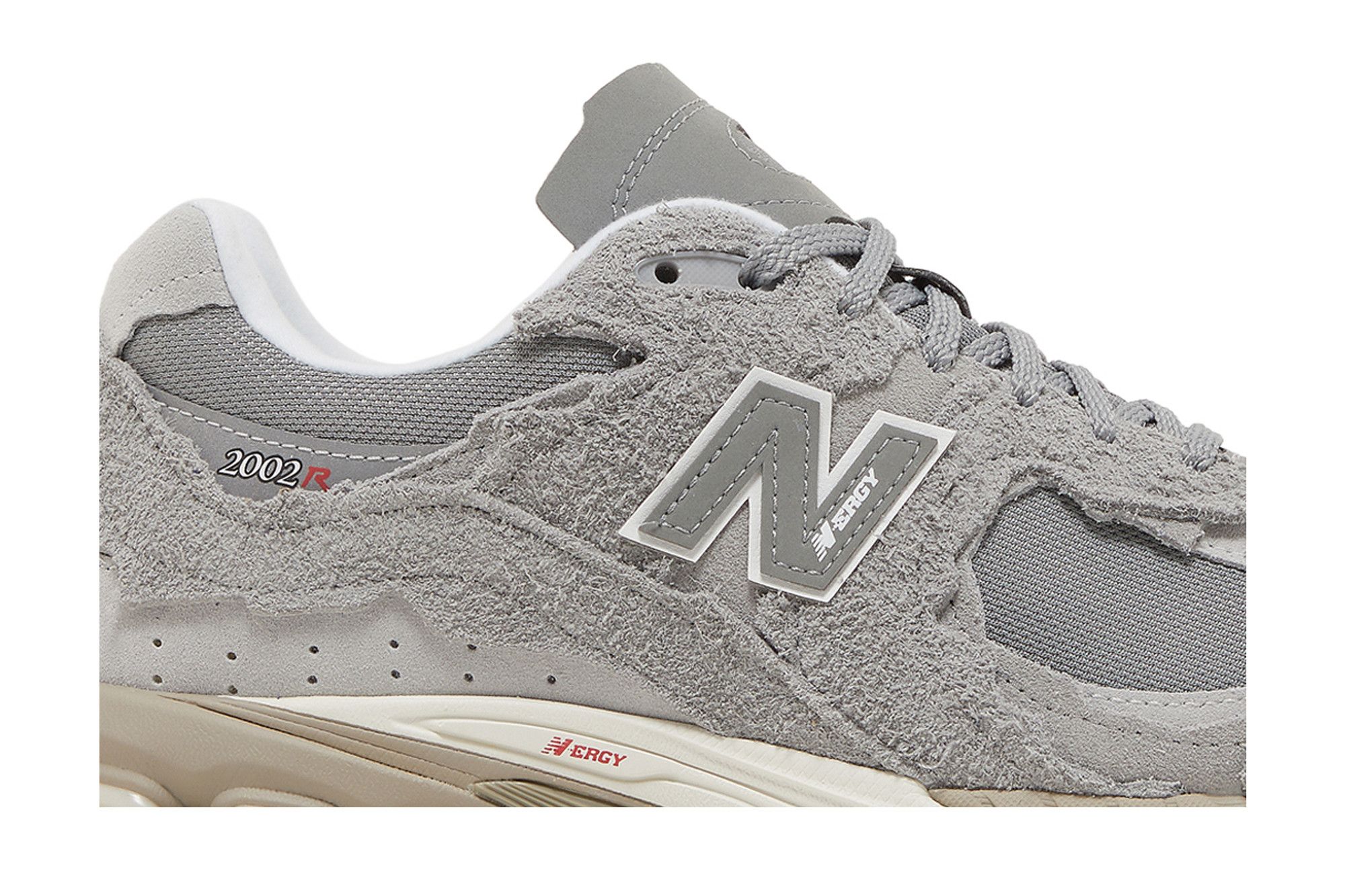 Lookbook New Balance 2002R「保護包 - 石板灰」M2002RDM