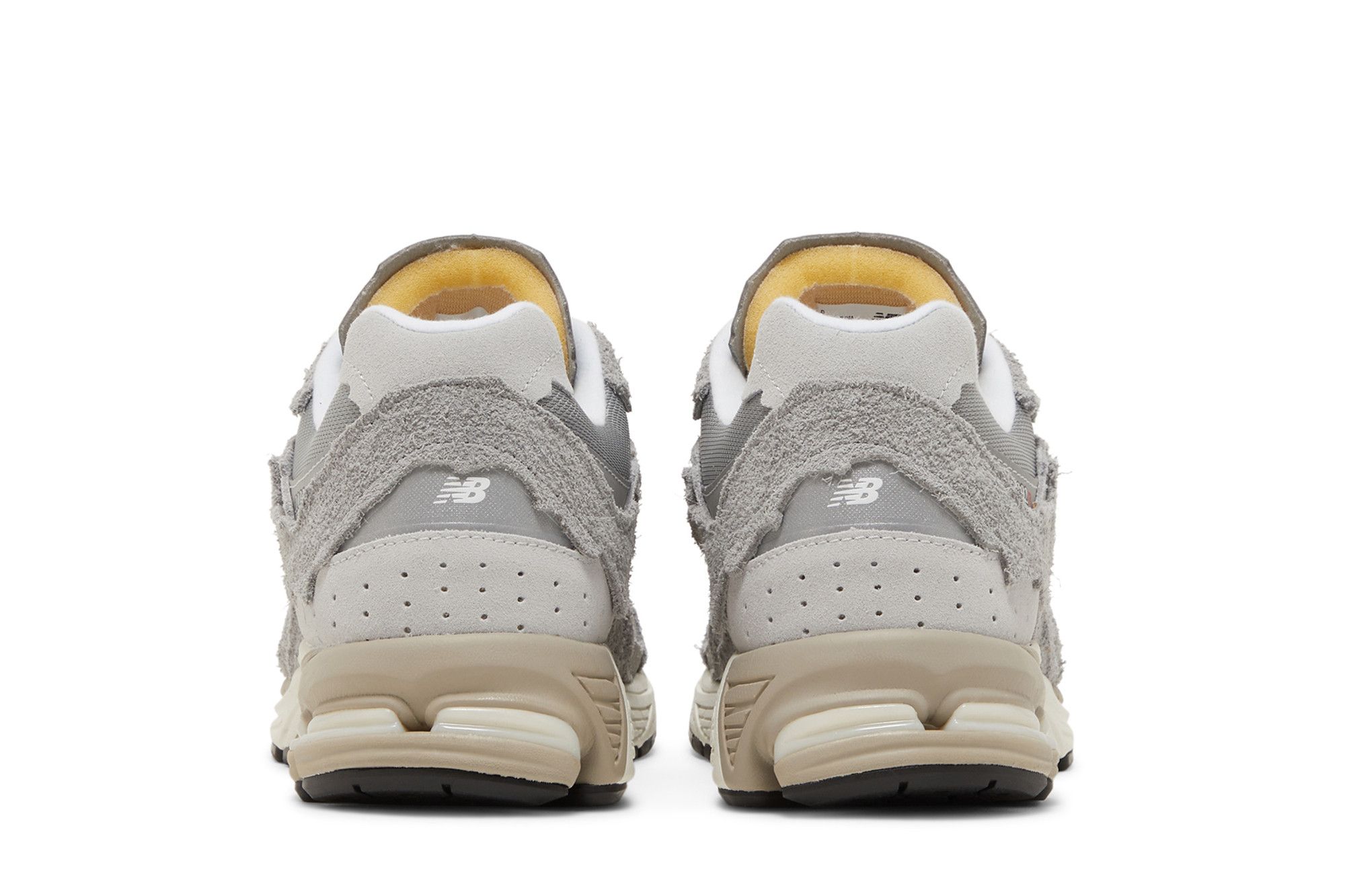 Sizing New Balance 2002R「保護包 - 石板灰」M2002RDM