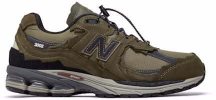 New Balance 2002R 'Protection Pack - Dark Moss' M2002RDN New Balance 2002R 'Protection Pack - Dark Moss' M2002RDN