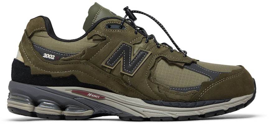 New Balance 2002R 'Protection Pack - Dark Moss' M2002RDN Buy New Balance 2002R 'Protection Pack - Dark Moss' M2002RDN