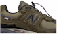 New Balance 2002R 'Protection Pack - Dark Moss' dalam Bahasa Melayu. M2002RDN