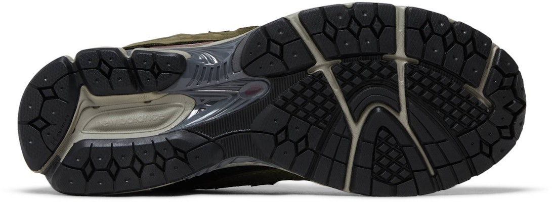 New Balance 2002R 'Protection Pack - Dark Moss' M2002RDN Shop New Balance 2002R 'Protection Pack - Dark Moss' M2002RDN