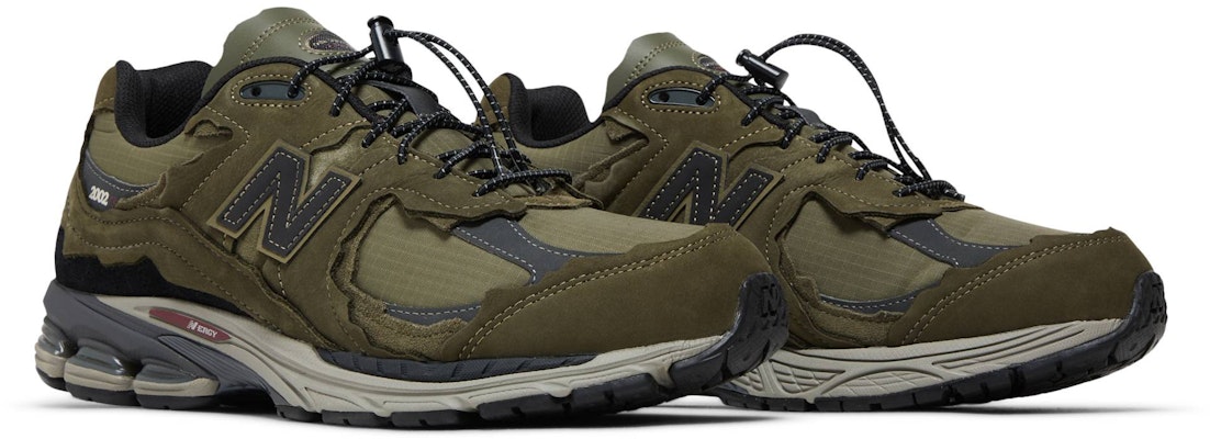 New Balance 2002R 'Protection Pack - Dark Moss' M2002RDN Cheap New Balance 2002R 'Protection Pack - Dark Moss' M2002RDN