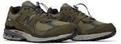 Cheap New Balance 2002R 'Protection Pack - Dark Moss' dalam Bahasa Melayu. M2002RDN