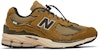 New Balance 2002R 'Protection Pack - High Desert' dalam Bahasa Melayu. M2002RDP