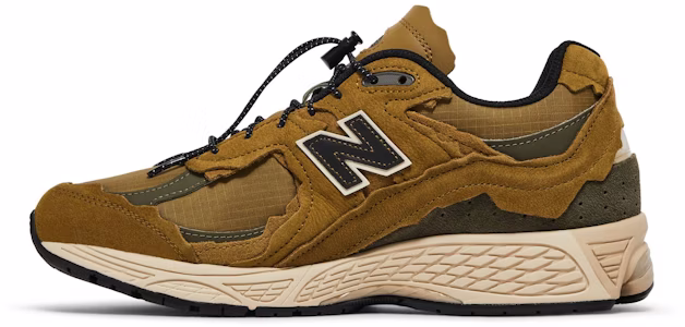 New Balance 2002R '保护包 - 高沙漠' M2002RDP Lookbook New Balance 2002R '保护包 - 高沙漠' M2002RDP