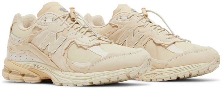 뉴발란스 2002R '프로텍션 팩 - 샌드스톤' M2002RDQ Cheap 뉴발란스 2002R '프로텍션 팩 - 샌드스톤' M2002RDQ