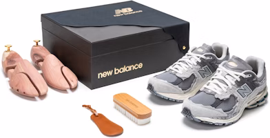 New Balance 2002R 'Refined Future - Friends & Family Cloud Rain Grey' M2002RDA-D(F&F)