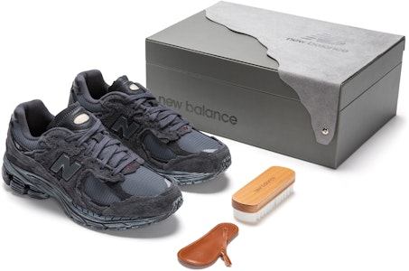 ニューバランス 2002R "ファントムブラック" M2002RDB-D(S-BOX) Buy ニューバランス 2002R "ファントムブラック" M2002RDB-D(S-BOX)