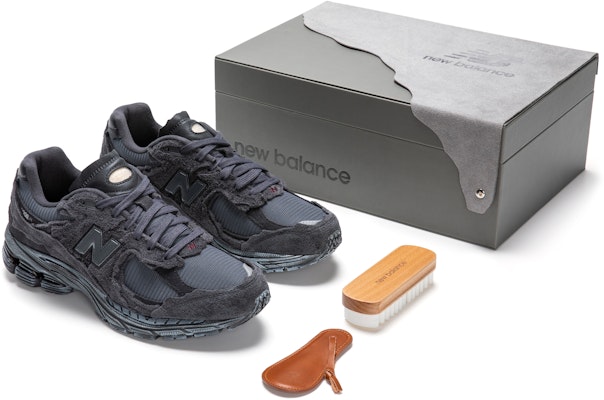 ニューバランス 2002R "ファントムブラック" M2002RDB-D(S-BOX) Buy ニューバランス 2002R "ファントムブラック" M2002RDB-D(S-BOX)