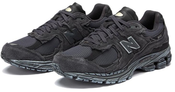 ニューバランス 2002R "ファントムブラック" M2002RDB-D(S-BOX) Shop ニューバランス 2002R "ファントムブラック" M2002RDB-D(S-BOX)