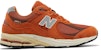 New Balance 2002R 'Rust Oxide' Lelaki Sneakers M2002RCB