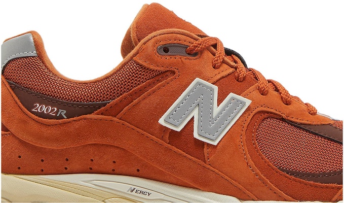 New Balance 2002R 'Rust Oxide' Lelaki Sneakers M2002RCB Order New Balance 2002R 'Rust Oxide' Lelaki Sneakers M2002RCB