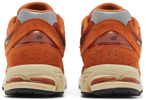 New Balance 2002R 'Rust Oxide' Lelaki Sneakers M2002RCB Details for New Balance 2002R 'Rust Oxide' Lelaki Sneakers M2002RCB