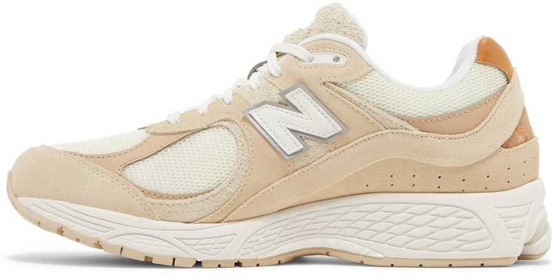 New Balance 2002R 'Sandstone' Lelaki/Kasut Wanita M2002RSC Lookbook New Balance 2002R 'Sandstone' Lelaki/Kasut Wanita M2002RSC