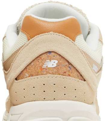 New Balance 2002R 'Sandstone' Lelaki/Kasut Wanita M2002RSC Sizing New Balance 2002R 'Sandstone' Lelaki/Kasut Wanita M2002RSC