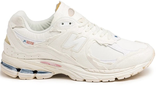 New Balance 2002R 'Protection Pack Sea Salt' - Garam Laut Pelindungan M2002RDC(S-BOX) Lookbook New Balance 2002R 'Protection Pack Sea Salt' - Garam Laut Pelindungan M2002RDC(S-BOX)