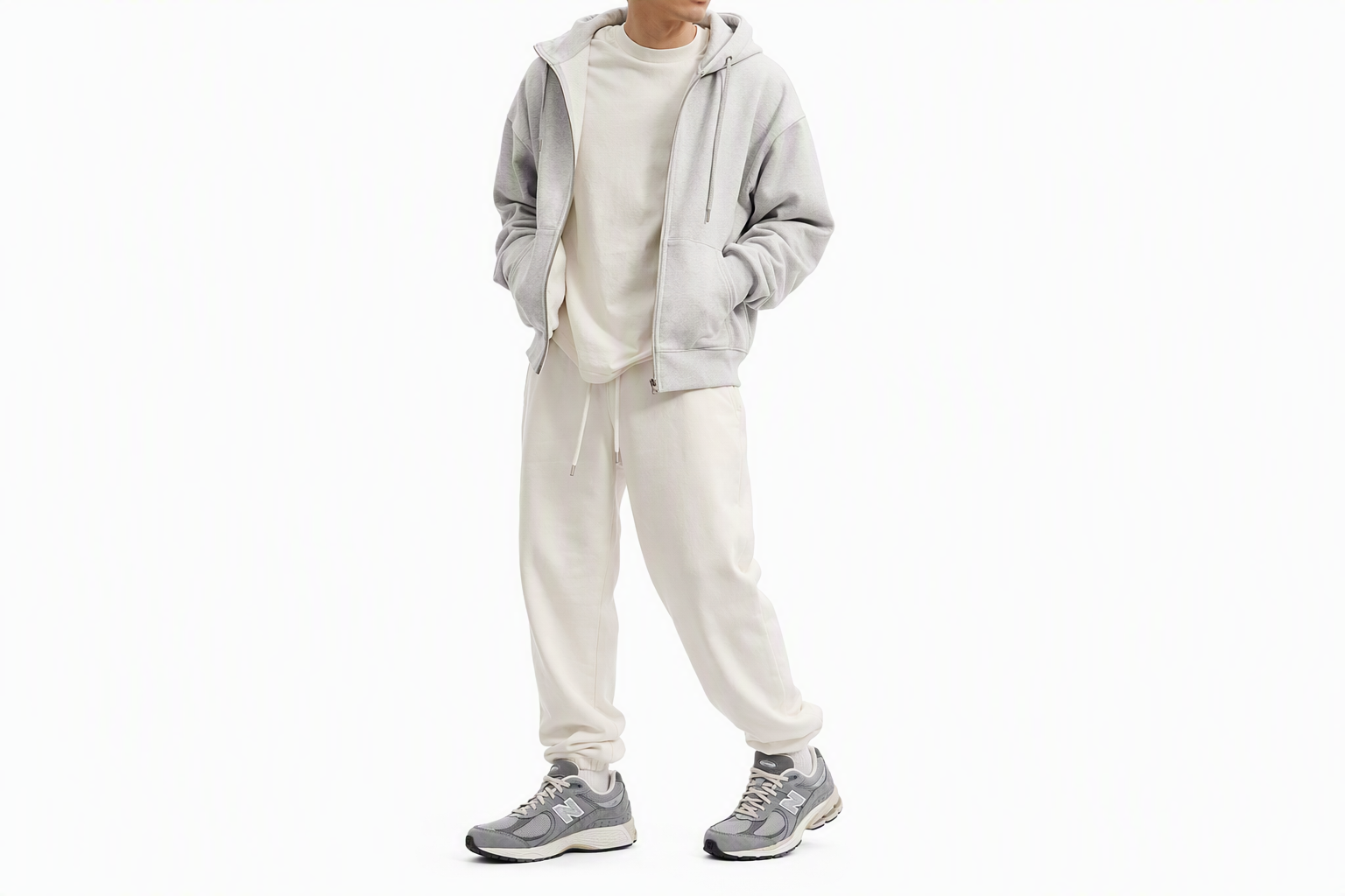 Order New Balance 2002R '陰影灰' M2002RNM