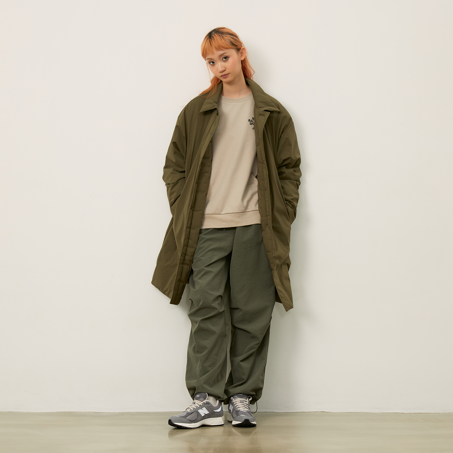 Sizing New Balance 2002R '陰影灰' M2002RNM