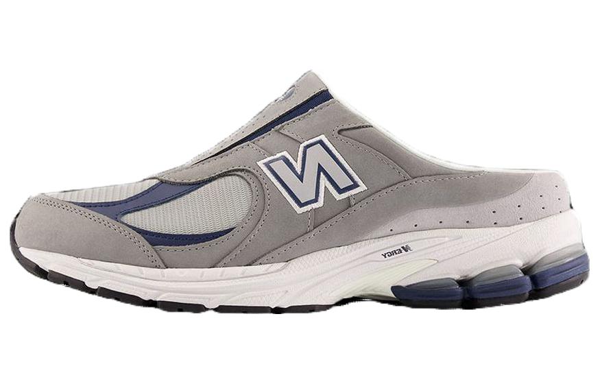 Buy New Balance NB 2002R 防滑耐磨 低筒 生活休閒鞋 男女款 灰藍