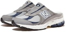 Order New Balance NB 2002R 防滑耐磨 低筒 生活休閒鞋 男女款 灰藍