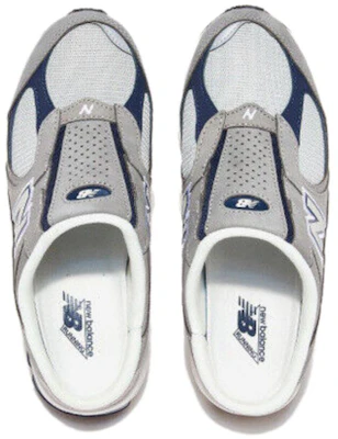 New Balance NB 2002R 防滑耐磨 低筒 生活休閒鞋 男女款 灰藍 Lookbook New Balance NB 2002R 防滑耐磨 低筒 生活休閒鞋 男女款 灰藍