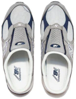 Shop New Balance 2002R 'Kelabu Slate/ Navy' M2002RML