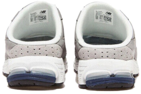 New Balance NB 2002R 防滑耐磨 低筒 生活休閒鞋 男女款 灰藍 Shop New Balance NB 2002R 防滑耐磨 低筒 生活休閒鞋 男女款 灰藍