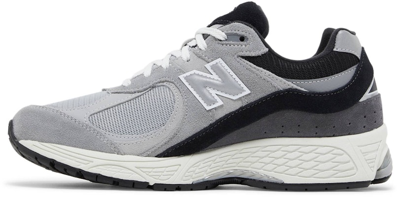 New Balance 2002R 'Slate Grey Black' M2002RSG Lookbook New Balance 2002R 'Slate Grey Black' M2002RSG