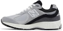 Lookbook New Balance 2002R 'Kelabu Batu Hitam' M2002RSG