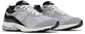 New Balance 2002R 'Kelabu Batu Hitam' M2002RSG