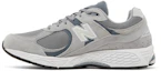 Lookbook New Balance 2002R 'Steel Orca' Lelaki Perempuan Kasual Sneakers M2002RST
