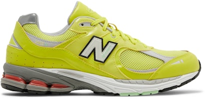 New Balance 2002R 'Sulphur Yellow' M2002RLC New Balance 2002R 'Sulphur Yellow' M2002RLC