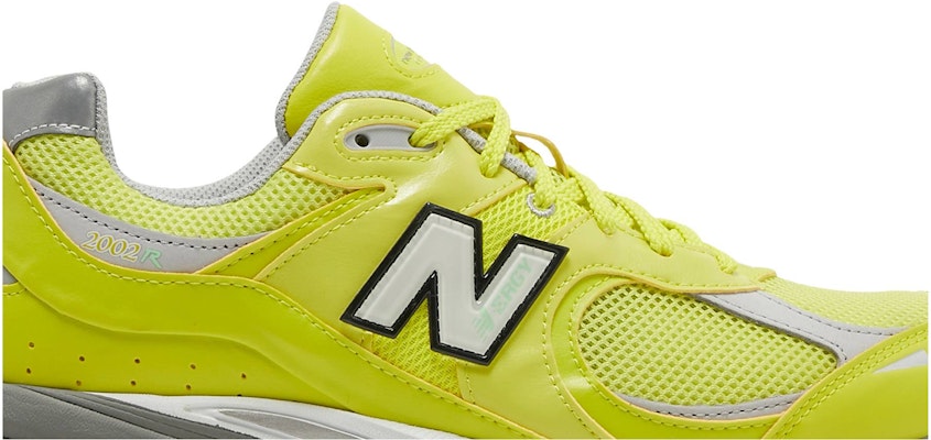 뉴발란스 2002R '설퍼 옐로우' M2002RLC Order 뉴발란스 2002R '설퍼 옐로우' M2002RLC