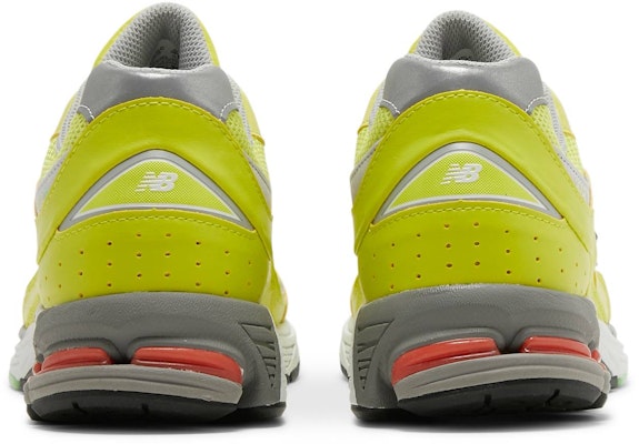 뉴발란스 2002R '설퍼 옐로우' M2002RLC Details for 뉴발란스 2002R '설퍼 옐로우' M2002RLC