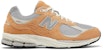 New Balance 2002R 'Sweet Caramel' Lelaki/Kasut Perempuan Caramel Manis M2002RHM