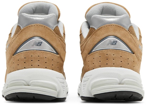 New Balance 2002R 'Tan' Lelaki & Wanita Kasut Sneakers M2002RJT Details for New Balance 2002R 'Tan' Lelaki & Wanita Kasut Sneakers M2002RJT