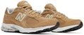 New Balance 2002R 'Tan' Lelaki & Wanita Kasut Sneakers M2002RJT